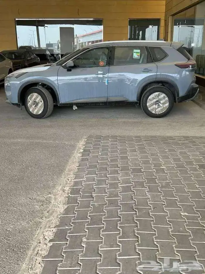 نيسان اكستريل ستاندر دبل 5 مقاعد 2024 أقل سعر لدي الحسن 1