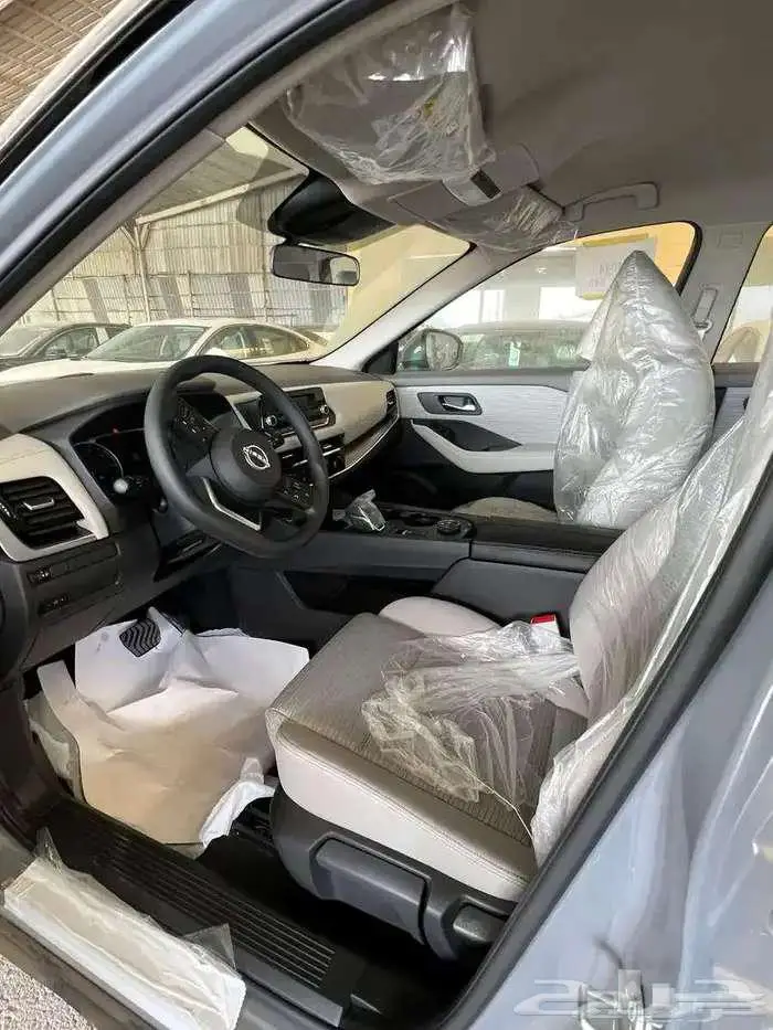 نيسان اكستريل ستاندر دبل 5 مقاعد 2024 أقل سعر لدي الحسن 4