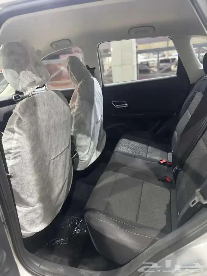 ام جي MG ZS ستاندر 2025 الشكل الجديد كاش وأقساط 7