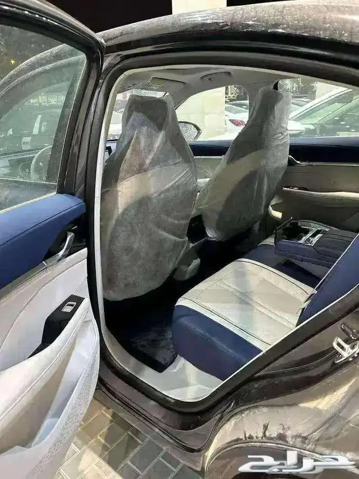 ام جي ويل MG WHALE نص فل وفل كامل 2024 الفخامة عنوانك... 8