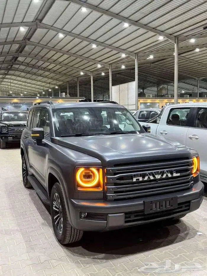 هافال اتش ناين نص فل 2026 كاش واقساط 1