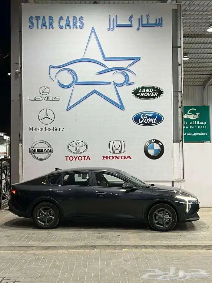 كيا K4 GL ستاندر مطور موديل 2026 عروض خاصة 3