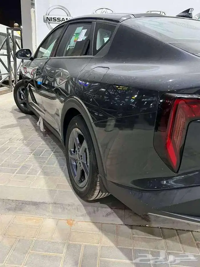 كيا K4 GL ستاندر مطور موديل 2026 عروض خاصة 4