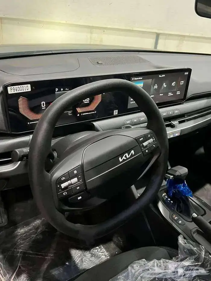 كيا K4 GL ستاندر مطور موديل 2026 عروض خاصة 7