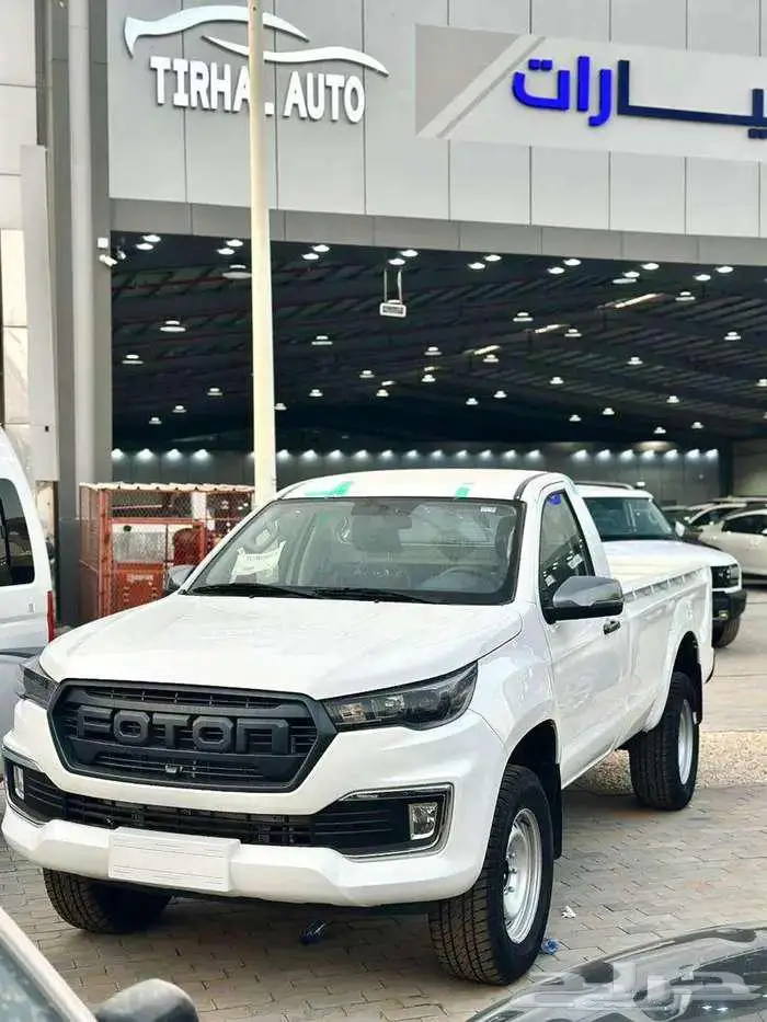 فوتون تونلاند غمارة حوض ديزل 2026 4