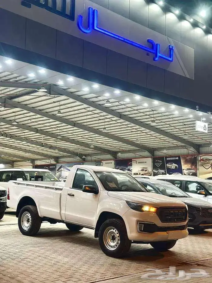 فوتون تونلاند غمارة حوض ديزل 2026 10