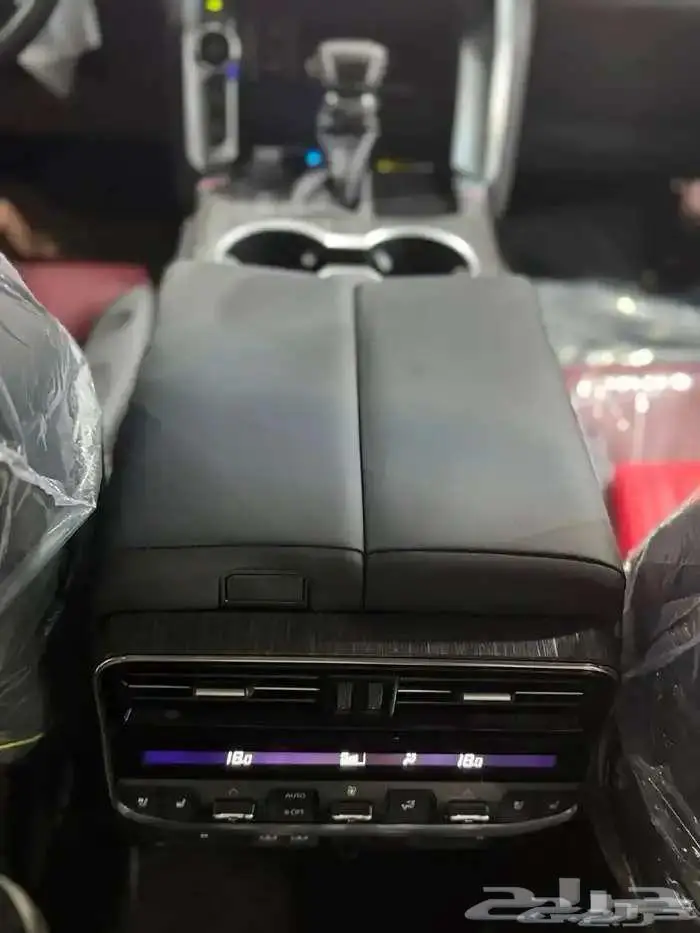 في اكس ار 2025 بريمي فل كامل توين تيربو اللون اسود 19