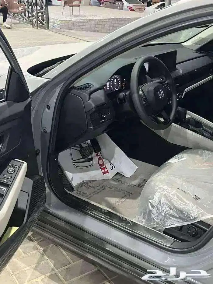 هوندا اكورد EX 2025 نص فل جميع الالوان 9