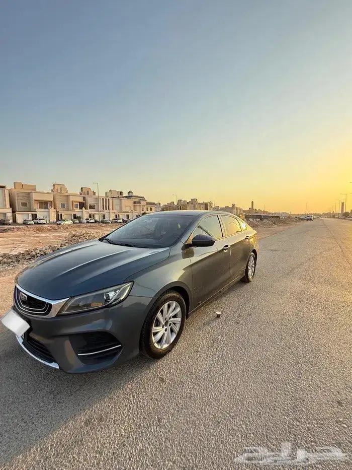 جيلي بينراي 2020 فل كامل موديل 2020 نظيفة جدا 1