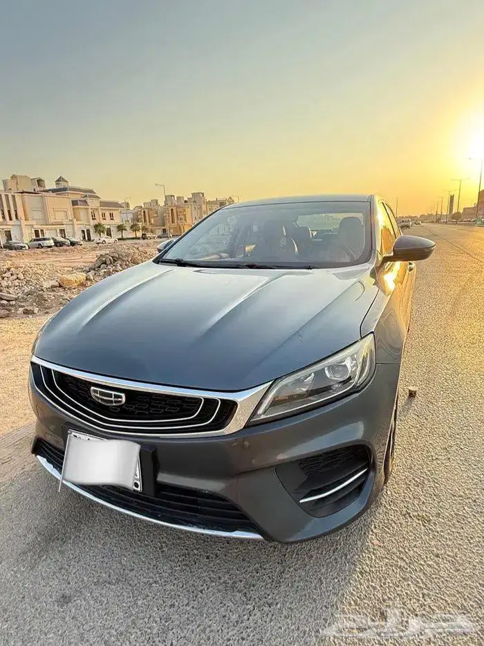 جيلي بينراي 2020 فل كامل موديل 2020 نظيفة جدا 8