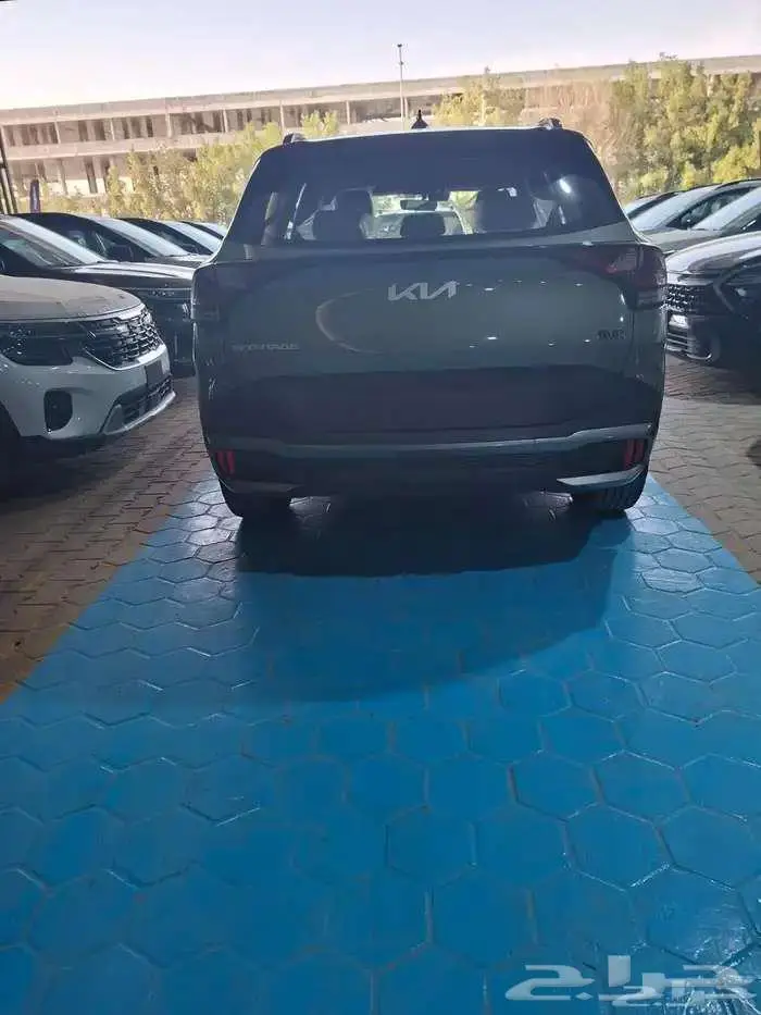 كيا سبورتاج فل كامل L موديل 2026 كاش واقساط 3