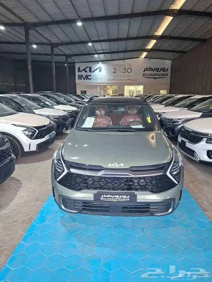 كيا سبورتاج فل كامل L موديل 2026 كاش واقساط 0