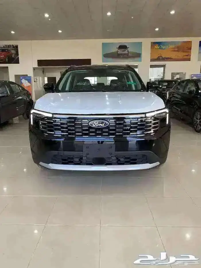 فورد تيرتوري تريند وامبيانتي 2026 اقل الاسعار 0