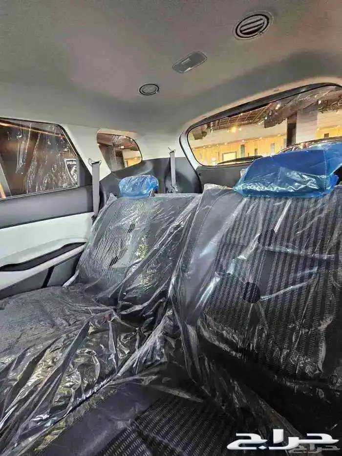 كيا كارينز استاندر مطور 2025 3