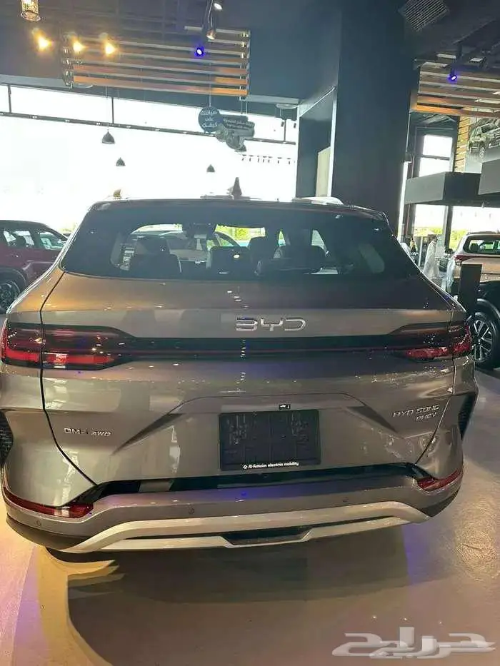 BYD SONG PLUS بي واي دي سونق بلس دفع رباعي عروض نهاية العام 9