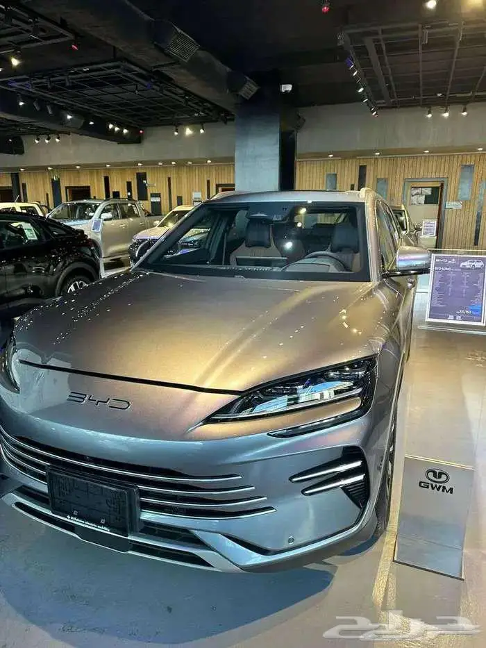 BYD SONG PLUS بي واي دي سونق بلس دفع رباعي عروض نهاية العام 0