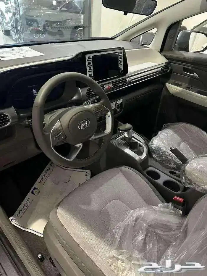 هيونداي ستارجيزر 2025 3