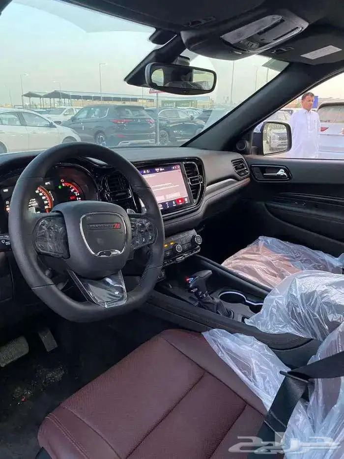 دودج دورانجو 2025.متاح كاش وتقسيط 5