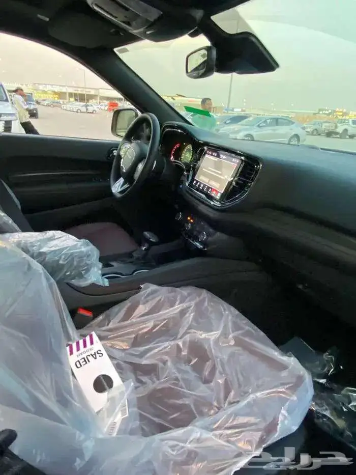 دودج دورانجو 2025.متاح كاش وتقسيط 3