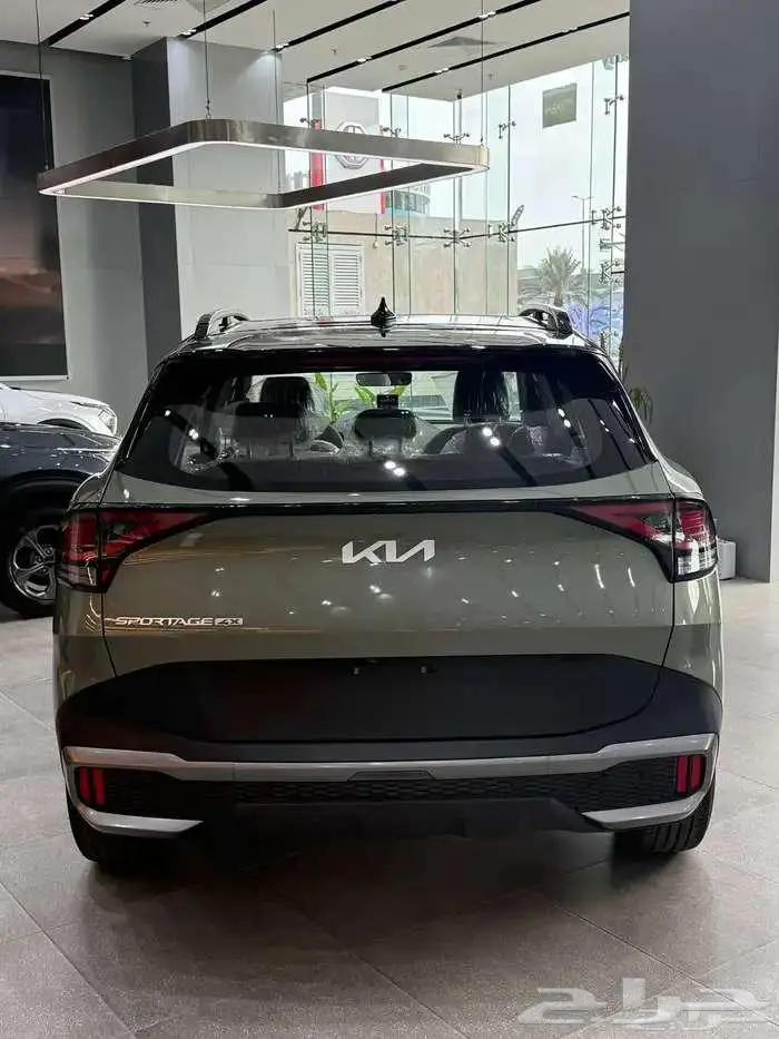 كيا سبورتاج فل كامل لارج موديل 2025 بسعر حصري كاش واقساط 4