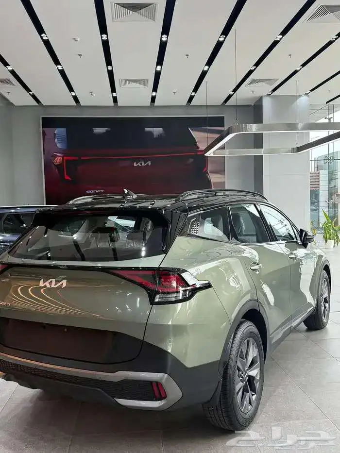 كيا سبورتاج فل كامل لارج موديل 2025 بسعر حصري كاش واقساط 2