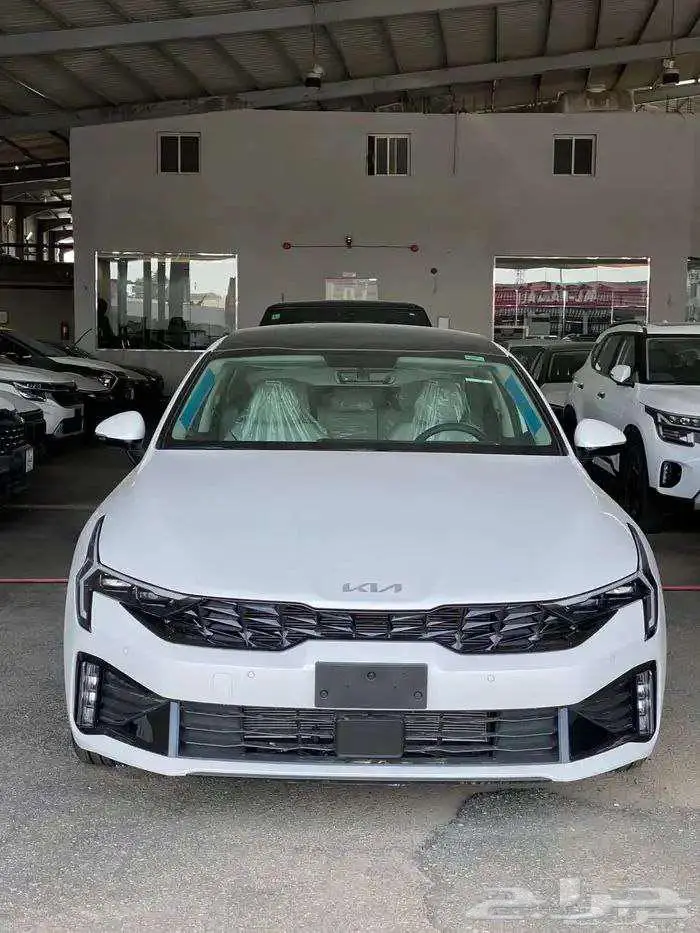 كيا K5 نص فل GLS موديل 2026 أقساط وكاش بأقل الأسعار 2