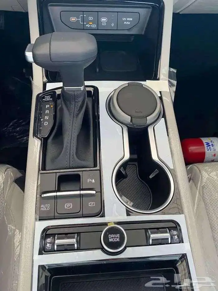 كيا K5 نص فل GLS موديل 2026 أقساط وكاش بأقل الأسعار 9