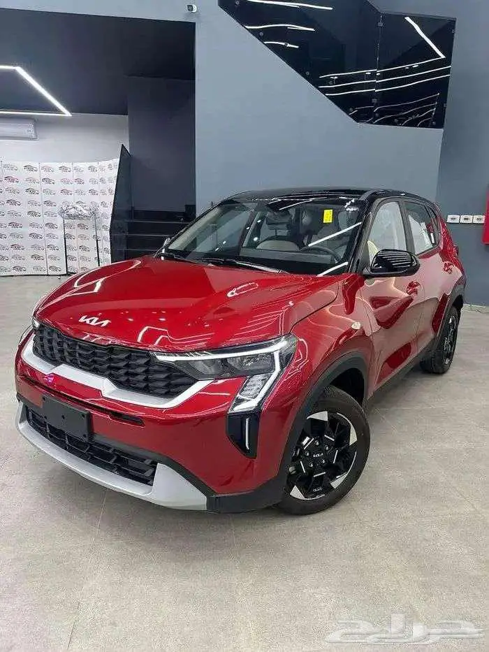 كيا سونيت 1.5cc فل كامل فتحه سقف 2026 أسعار تنافسية 1