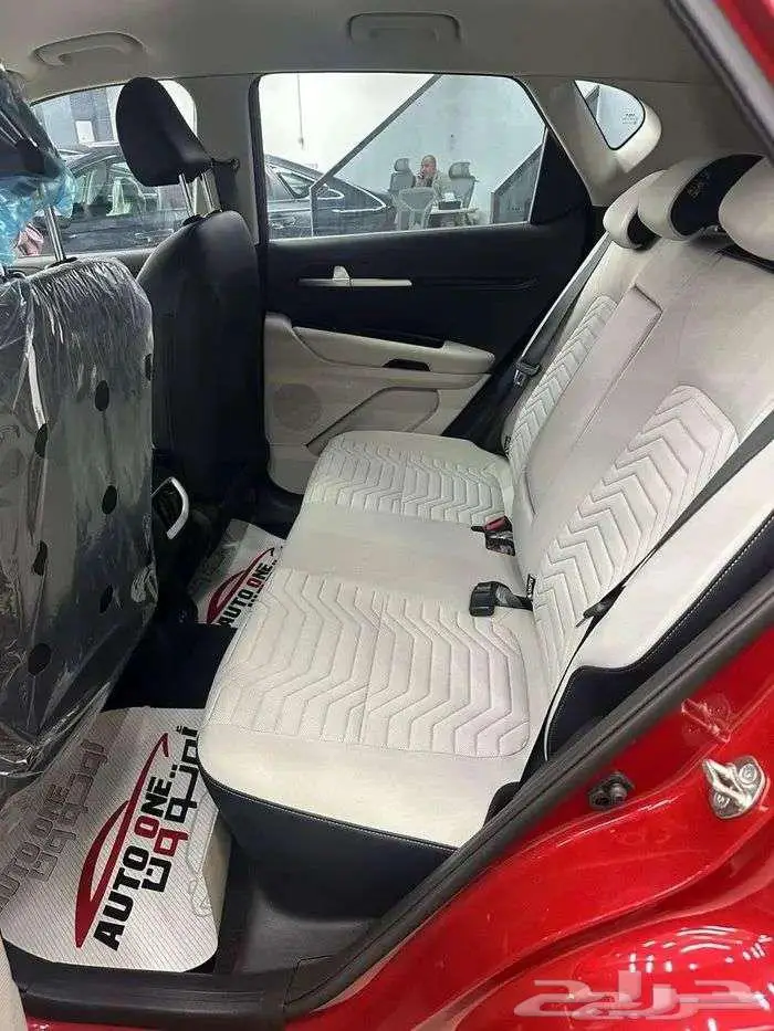 كيا سونيت 1.5cc فل كامل فتحه سقف 2026 أسعار تنافسية 5