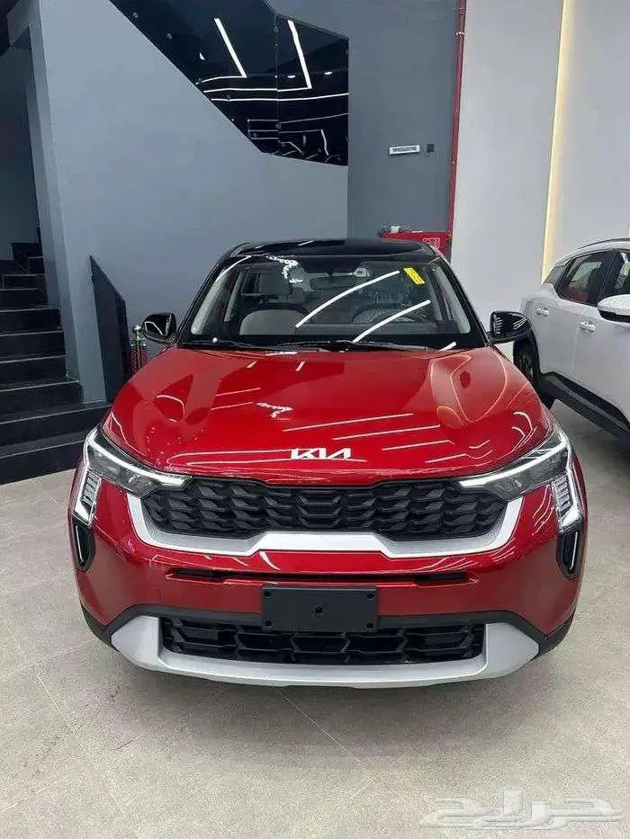 كيا سونيت 1.5cc فل كامل فتحه سقف 2026 أسعار تنافسية 0