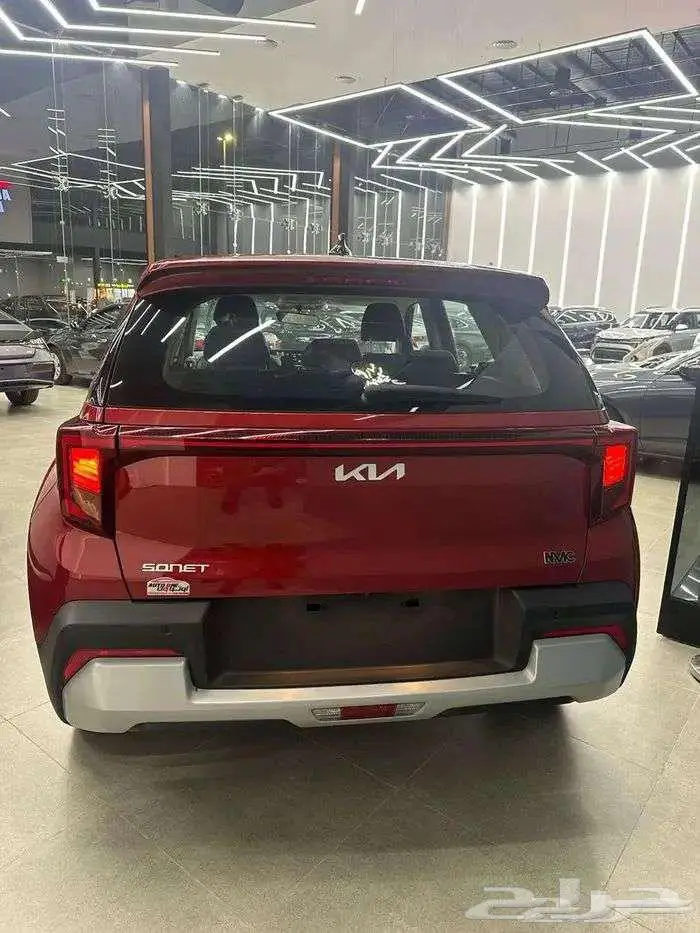 كيا سونيت 1.5cc فل كامل فتحه سقف 2026 أسعار تنافسية 8