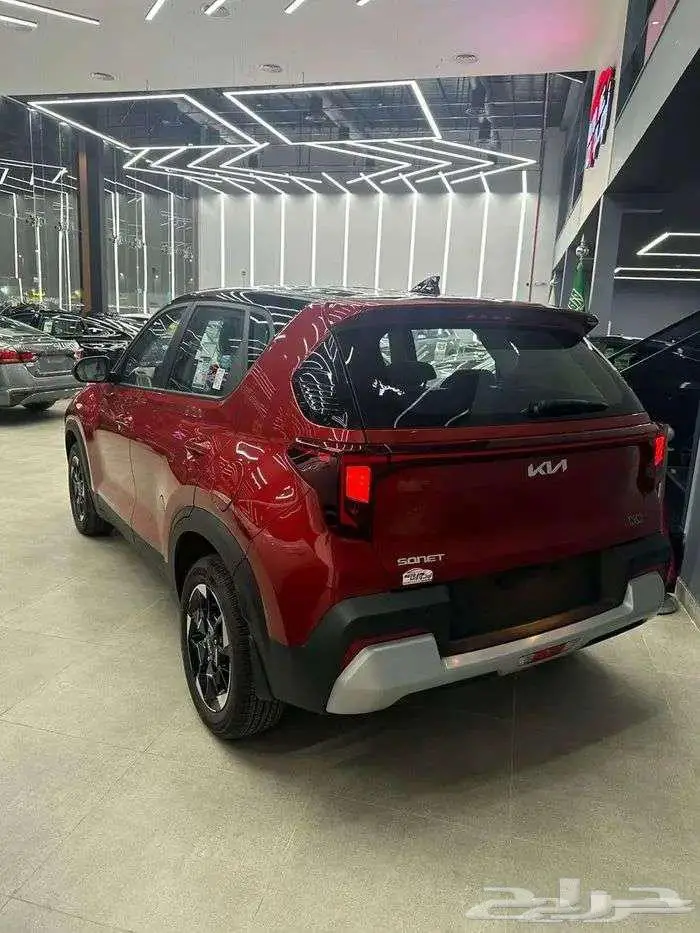 كيا سونيت 1.5cc فل كامل فتحه سقف 2026 أسعار تنافسية 7