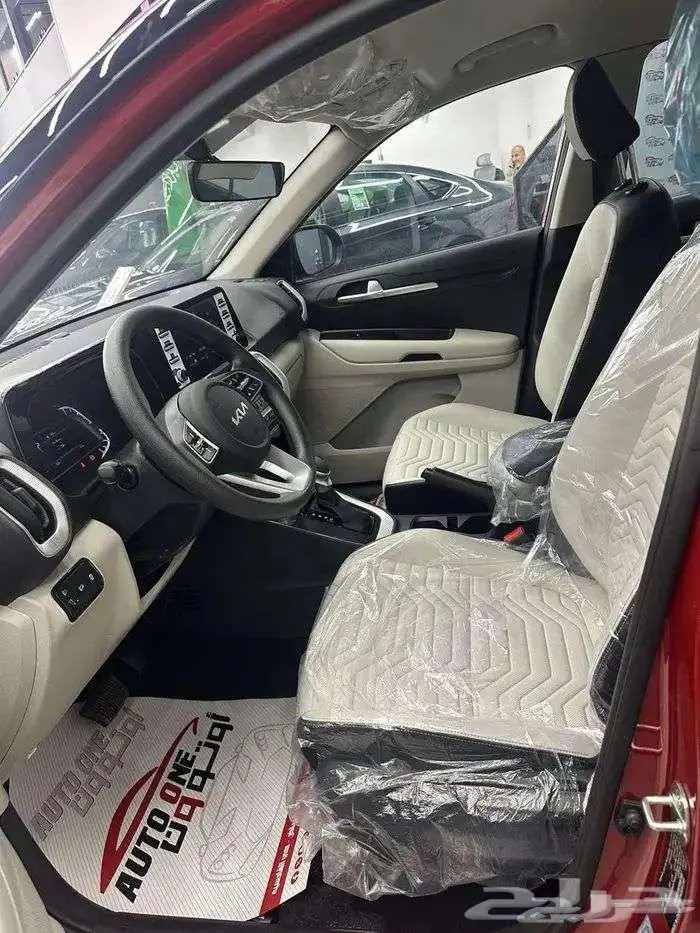 كيا سونيت 1.5cc فل كامل فتحه سقف 2026 أسعار تنافسية 4