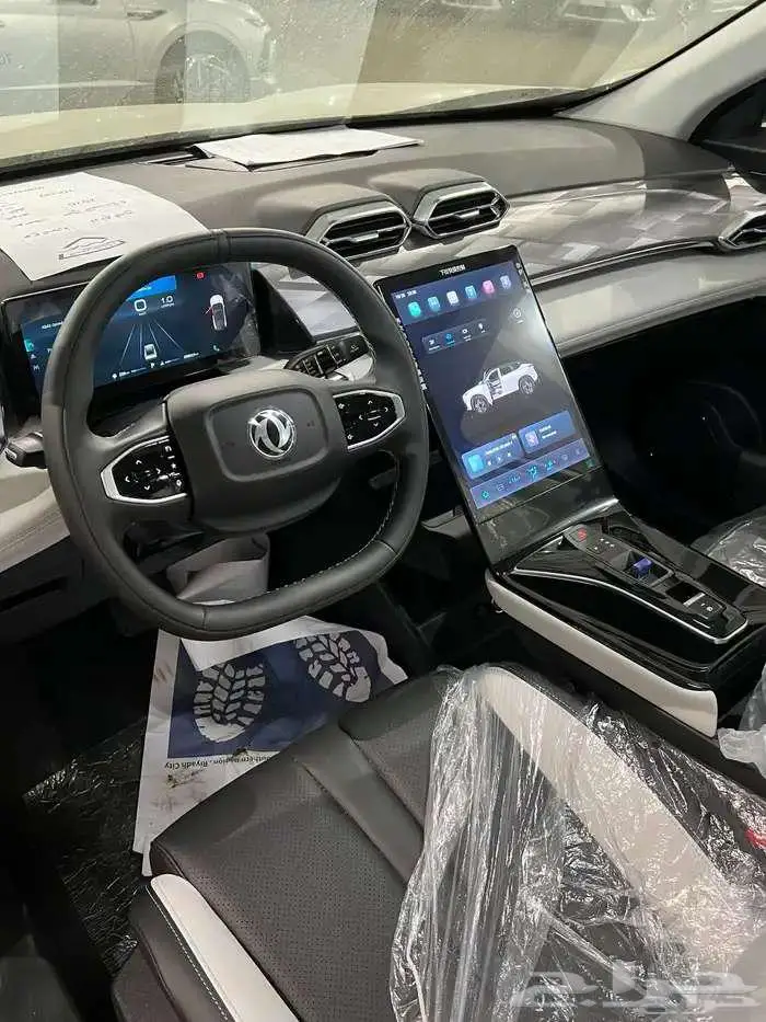 دونج فينج ميج فل كامل كاش واقساط ونظام دفعتين 5050 3