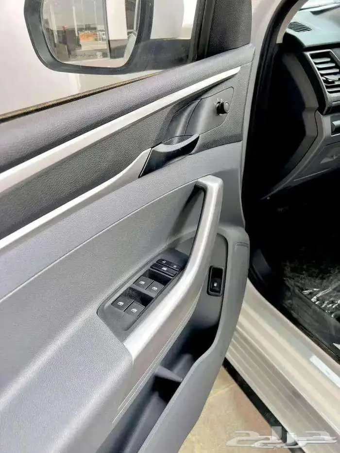 ام جي غمارتين T60 بنزين بدون دبل 2024 عرض خاص للشركات 5