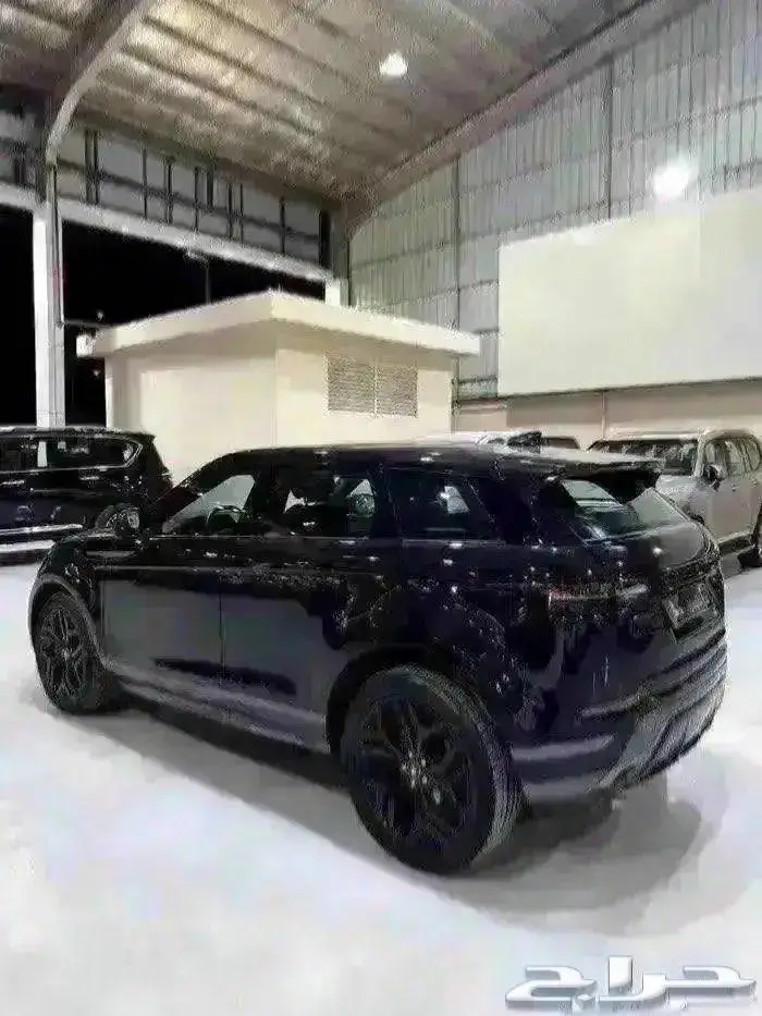 رنج روفر ايفوك 2023 فل كامل 4