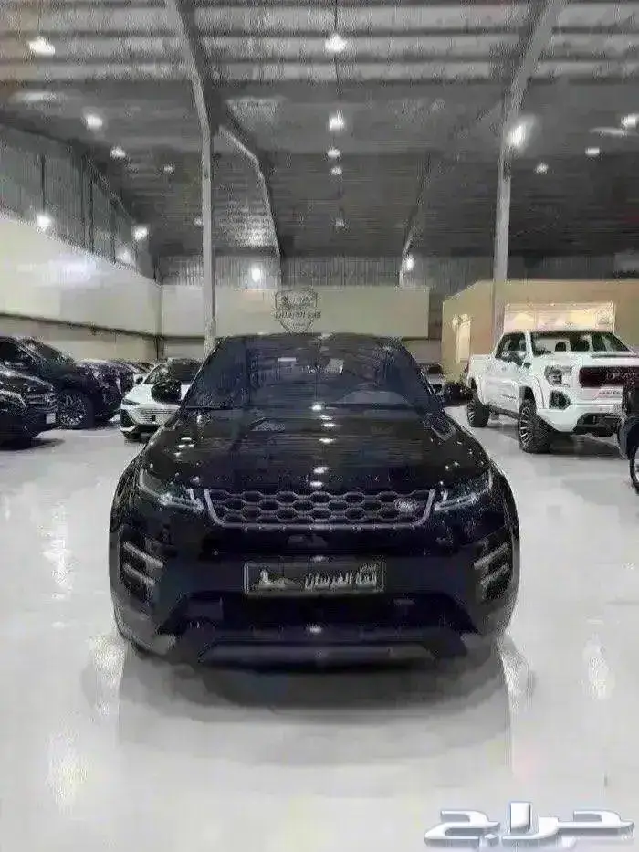 رنج روفر ايفوك 2023 فل كامل 0