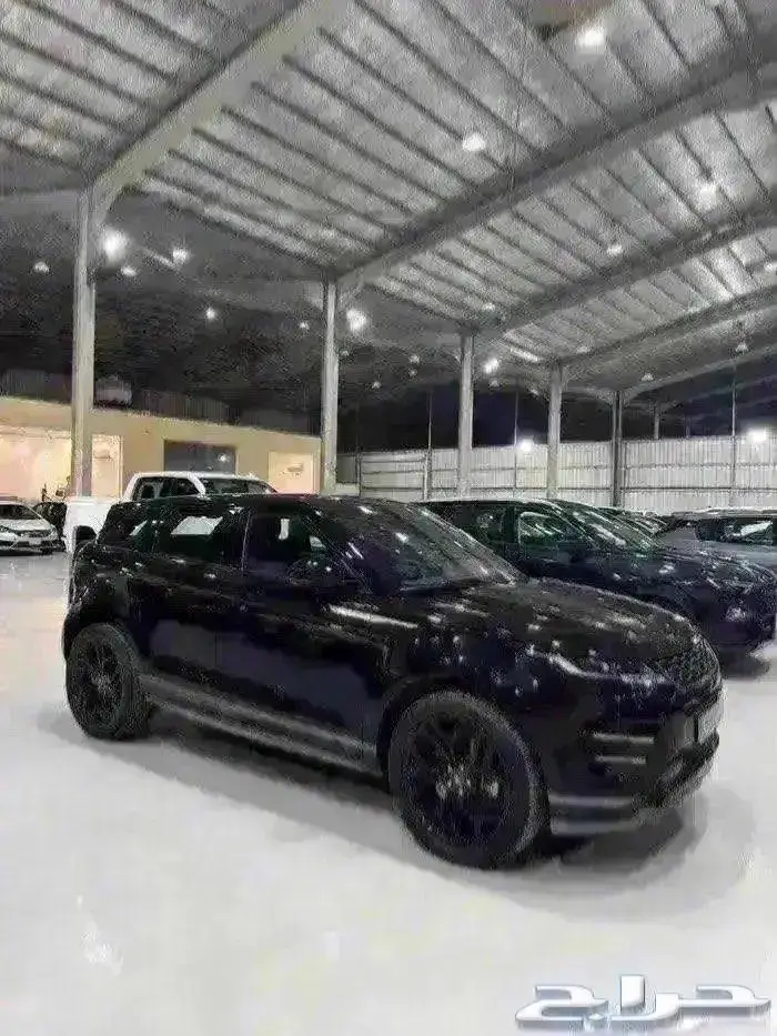رنج روفر ايفوك 2023 فل كامل 1
