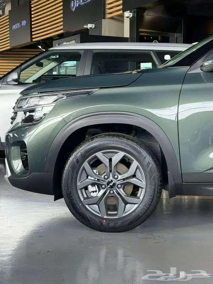 كيا سيلتوس 2026 ستاندر 3