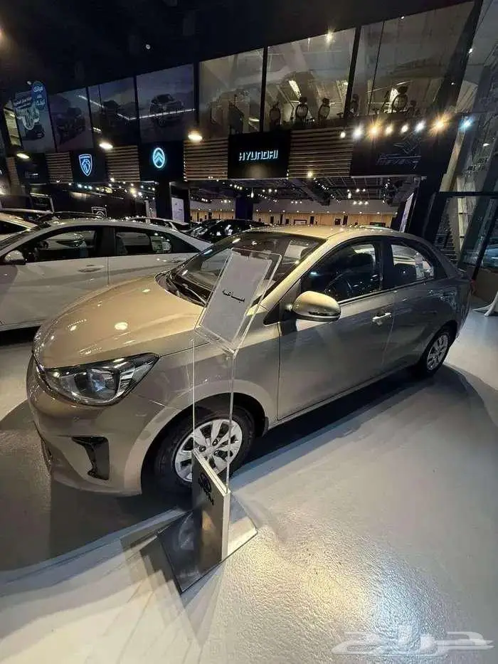 كيا بيجاس استاندر 2026 عروض نهاية السنه 6