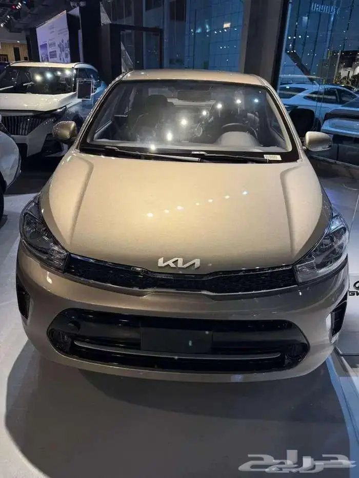 كيا بيجاس استاندر 2026 عروض نهاية السنه 3