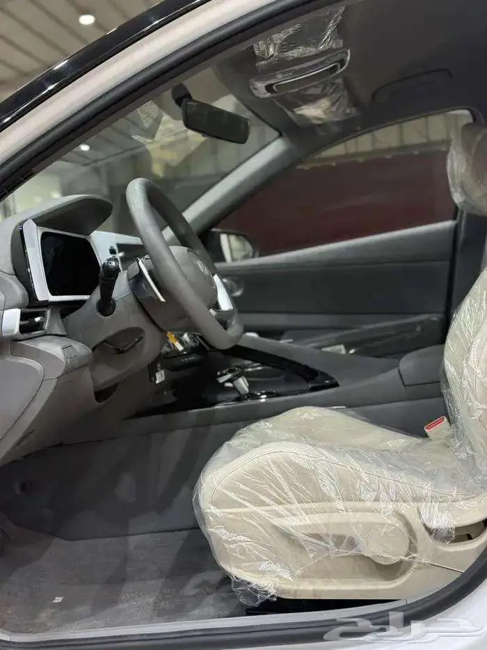 هيونداي النترا سمارت 2000 سي سي 2026 كاش وتقسيط 5