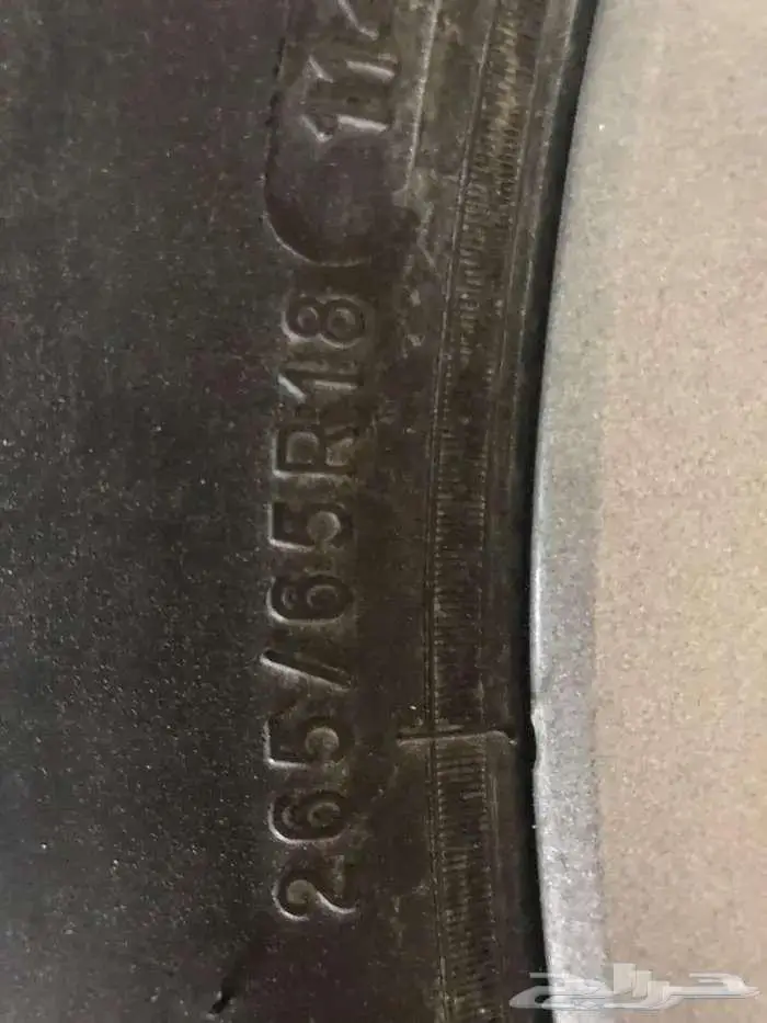 جنط ماركة HUTCHINSON 1