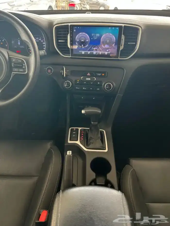 كيا سبورتاج 2017 ديزل ماشي 194 الف 7