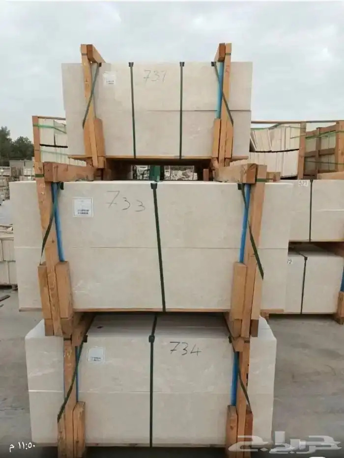 معرض ومستودع شركه مدماك للرخام والغرانيت والسيراميك 15