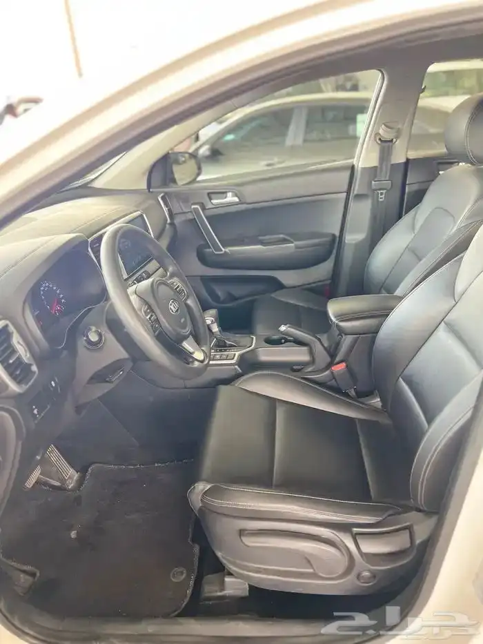 كيا سبورتاج 2017 ديزل ماشي 194 الف 9