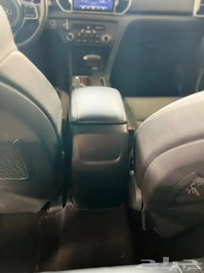 كيا سبورتاج 2017 ديزل ماشي 194 الف 8