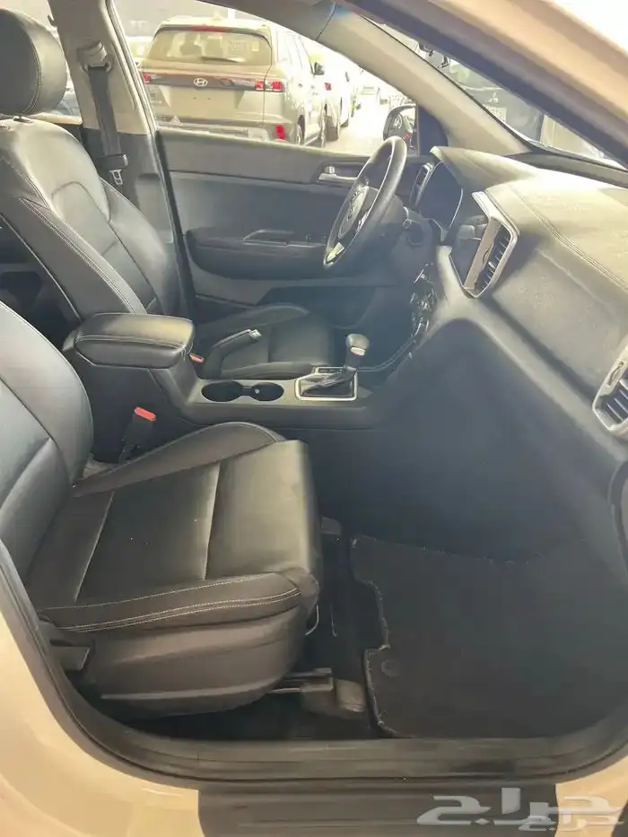 كيا سبورتاج 2017 ديزل ماشي 194 الف 10