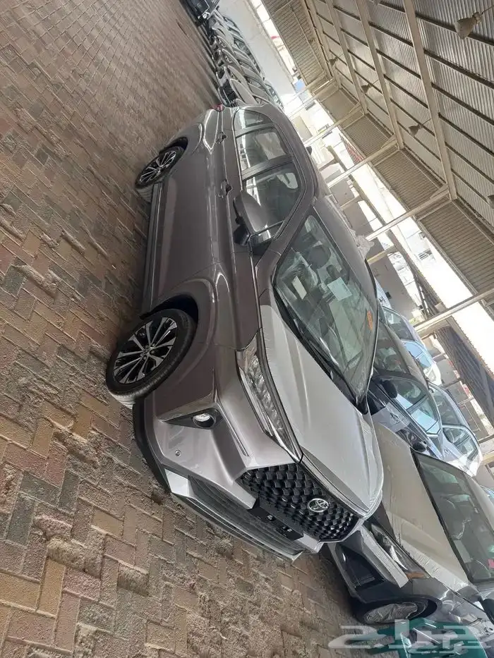 تويوتا فيلوز 2025 7