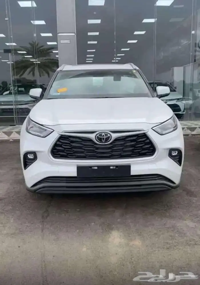 هايلاندر نص GLE ابيض 2025 0